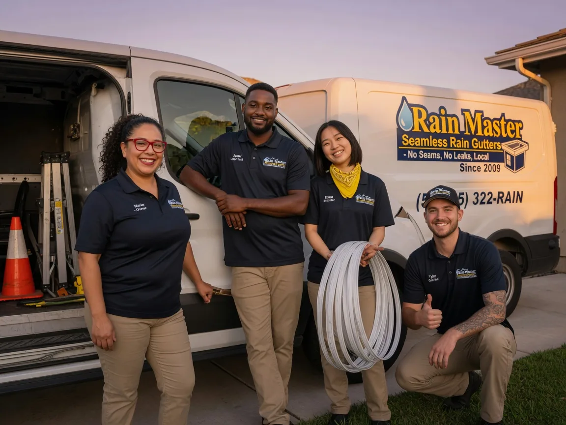 Gutter Installation company in Harrah, WA