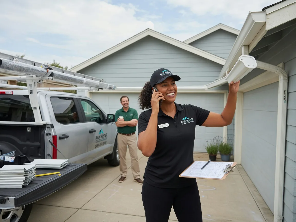 Gutter Installation Harrah, WA FAQs